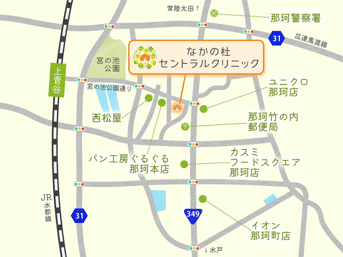 なかの杜セントラルクリニック