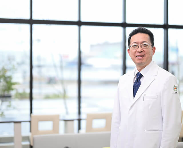 経験豊富な専門医による正確な診療