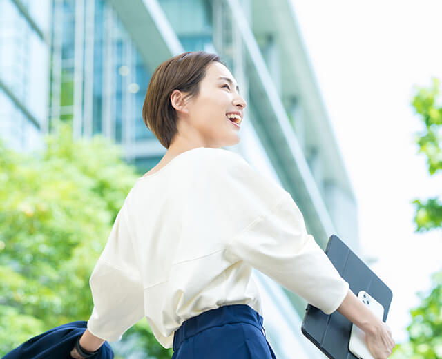 早朝での検査にも対応